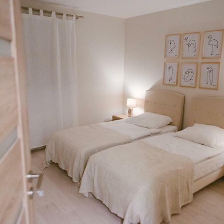 Solankowy Apartament Inowrocław Exteriér fotografie