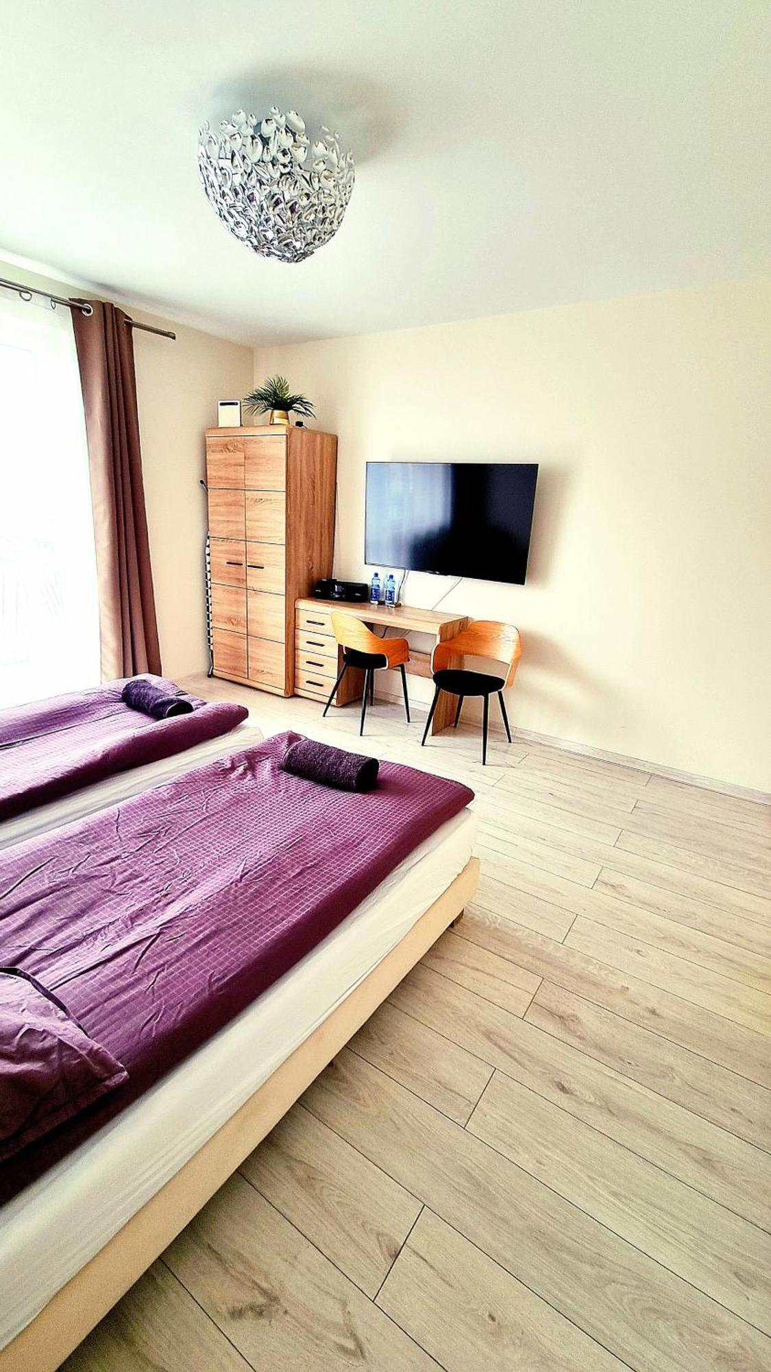 Solankowy Apartament Inowrocław Exteriér fotografie