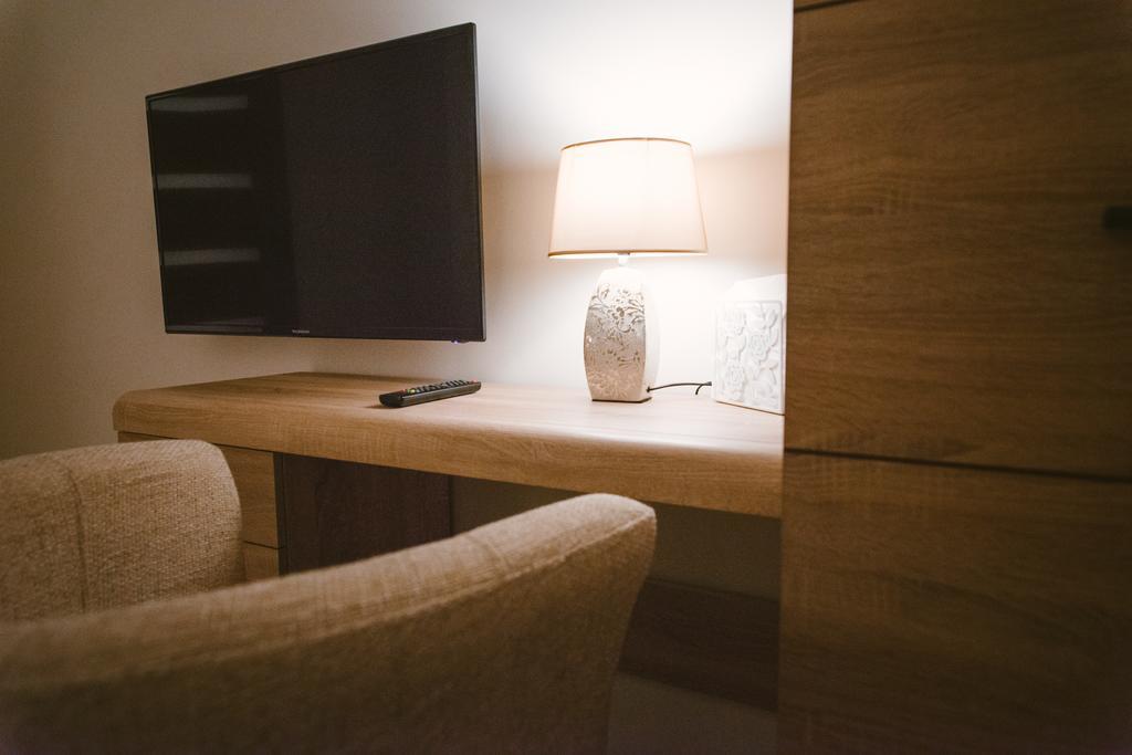 Solankowy Apartament Inowrocław Exteriér fotografie