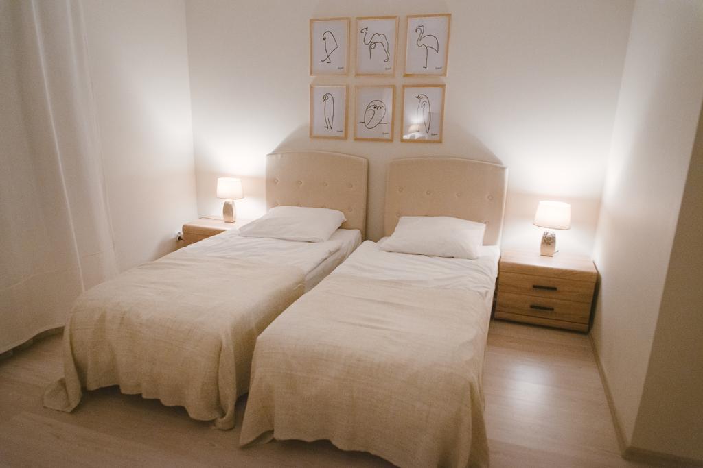 Solankowy Apartament Inowrocław Exteriér fotografie