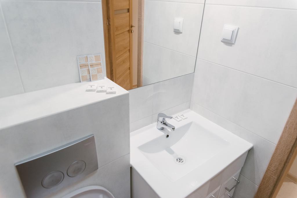 Solankowy Apartament Inowrocław Exteriér fotografie