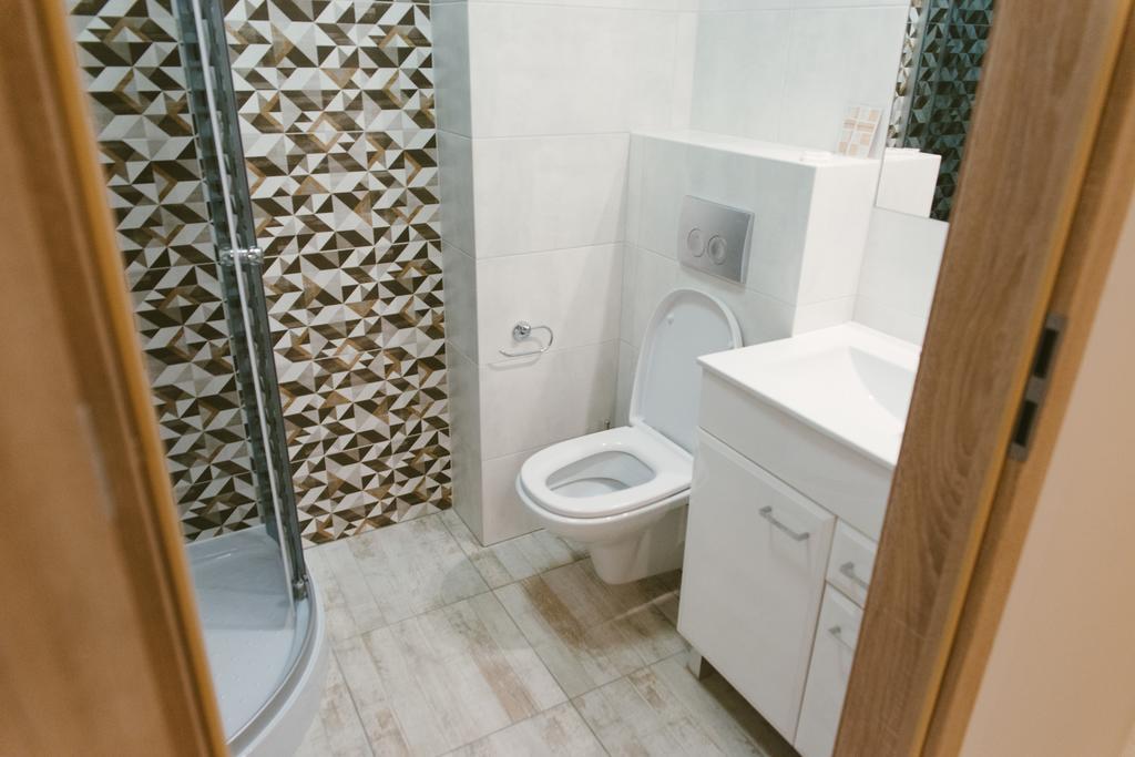 Solankowy Apartament Inowrocław Exteriér fotografie