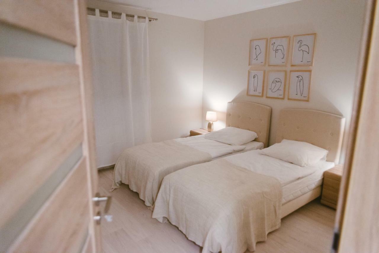 Solankowy Apartament Inowrocław Exteriér fotografie